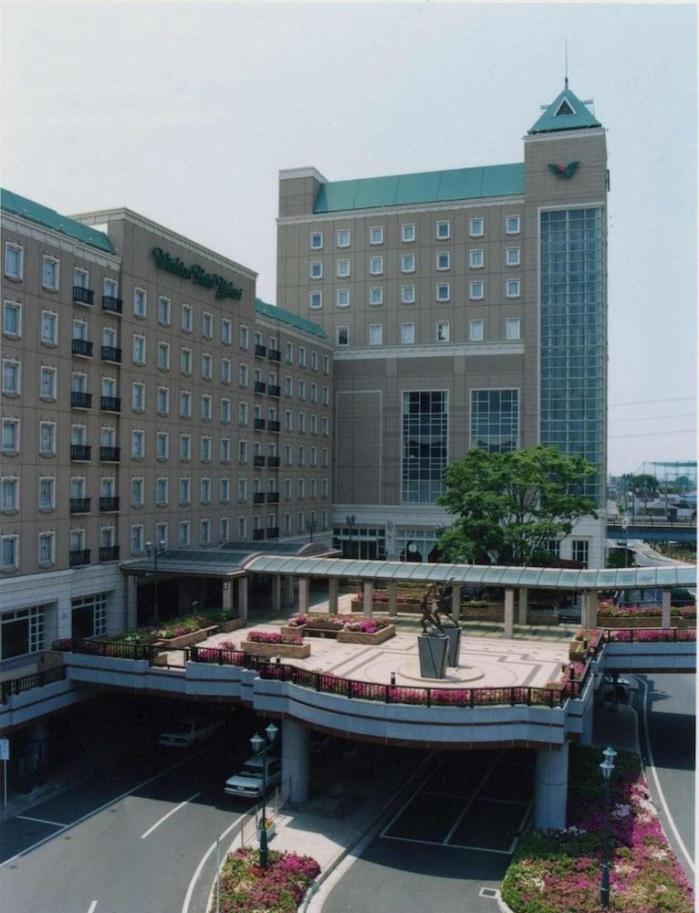 Wishton Hotel Yukari Sakura  Εξωτερικό φωτογραφία