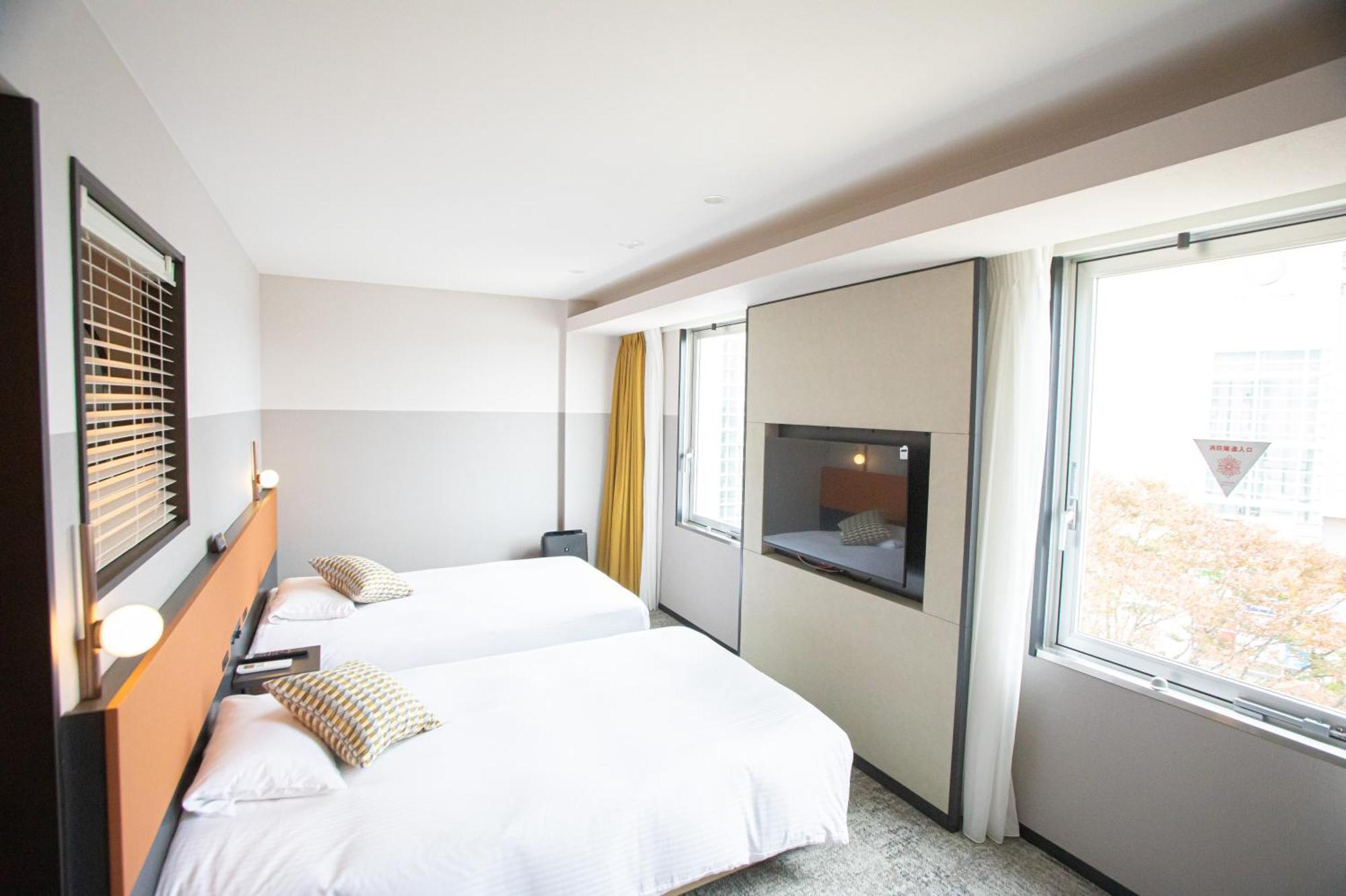 Wishton Hotel Yukari Sakura  Εξωτερικό φωτογραφία