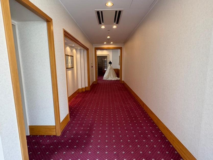 Wishton Hotel Yukari Sakura  Εξωτερικό φωτογραφία