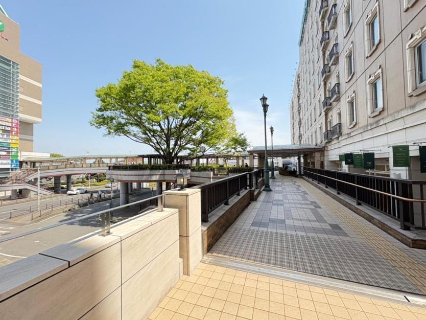 Wishton Hotel Yukari Sakura  Εξωτερικό φωτογραφία