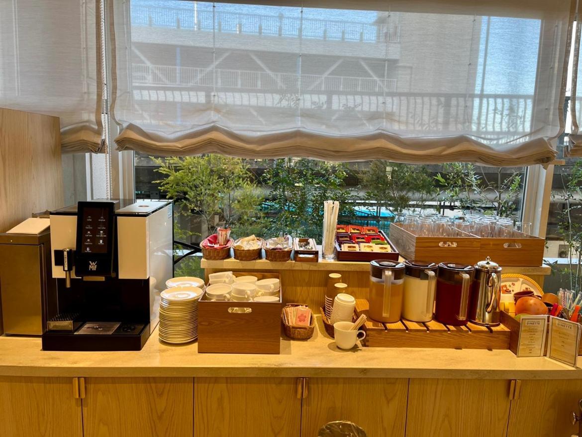 Wishton Hotel Yukari Sakura  Εξωτερικό φωτογραφία